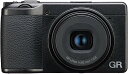 【新品 保証開始済み品】RICOH GR IIIx HDF 特別モデル GR 3x HDF