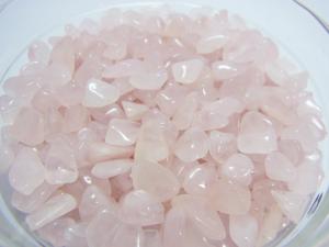 パワーストーン さざれ水晶 ローズクォーツ 天然石 1kg10P03Dec16【楽ギフ_包装】