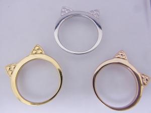 【mimiring】ミミリングプレミアム(10KWG×ダイヤモンド)10P07Feb16【楽ギフ_包装】