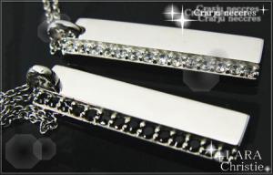 ララクリスティーLARAChristie*クラージュペアネックレス
