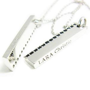 ララクリスティーLARAChristie*クラージュペアネックレス