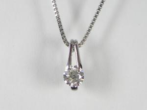 PTダイヤ ペンダント ネックレス10P03Dec16【楽ギフ_包装】(4)