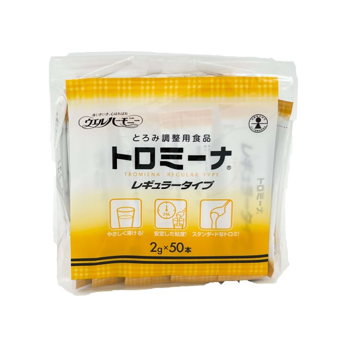 樂天商城 - トロミーナ レギュラータイプ 2g×50本