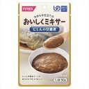 ホリカフーズ おいしくミキサー にしんの甘露煮 1