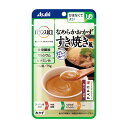 ■内容量75g ■原材料名 たまねぎピューレー（国内製造）、植物油脂、イヌリン（食物繊維）、にんじん、牛肉、砂糖、しょうゆ（小麦を含む）、発酵調味料、豆腐（大豆を含む）、しいたけエキス、ビーフエキス、白だし（さばを含む）、白菜エキス、食塩／増粘剤（キサンタン）、カラメル色素、炭酸Ca、調味料（核酸等）、ゲル化剤（ジェラン）、豆腐用凝固剤、V.B1 ■1袋（75g）当たりの栄養成分 エネルギー75kcal たんぱく質1.2g 脂質5.1g 炭水化物8.0g 糖質4.2g 食物繊維3.8g 食塩相当量0.59g ビタミンB10.50mg カルシウム59mg ■ラインナップ ・アサヒグループ食品 バランス献立 なめらかごはん 150g ・アサヒグループ食品 バランス献立 なめらかにんじん ポタージュ風 65g ・アサヒグループ食品 バランス献立 なめらかほうれんそう 65g ・アサヒグループ食品 バランス献立 なめらかかぼちゃ 含め煮風 65g ・アサヒグループ食品 バランス献立 なめらかさつまいも 芋きんとん風 65g ・アサヒグループ食品 バランス献立 肉じゃが風 75g ・アサヒグループ食品 バランス献立 すき焼き風 75g ・アサヒグループ食品 バランス献立 鯛だしごはん 100g ・アサヒグループ食品 バランス献立 牛肉と野菜のビーフシチュー 75g ・アサヒグループ食品 バランス献立 鶏と野菜のシチュー 75g ・アサヒグループ食品 バランス献立 牛肉と野菜シグレ煮風 75g ・アサヒグループ食品 バランス献立 鶏肉と野菜　筑前煮風 75g ・アサヒグループ食品 バランス献立 白身魚と野菜クリーム煮 75g ・アサヒグループ食品 バランス献立 おかず素材詰合せセット 14袋