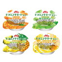 森永乳業 クリニコ ビタミン サポートゼリー(いろいろセット)6個×4種(4)