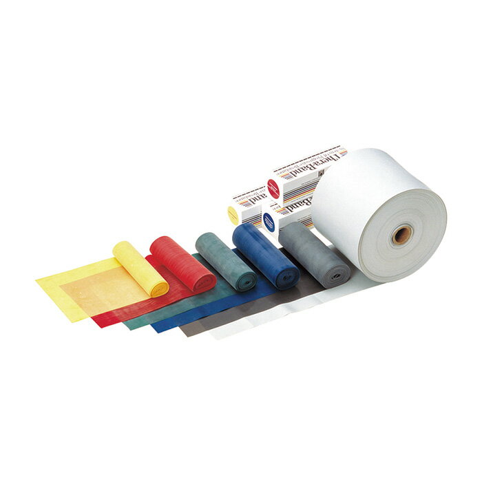 アビリティーズケアネット セラバンド 5.4m 青(中強) T12300