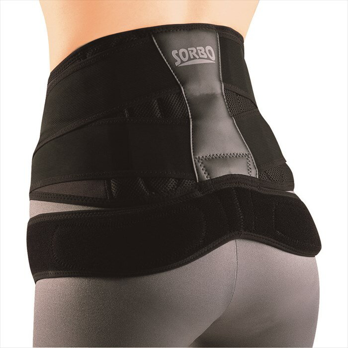 三進興産 ソルボDo中殿筋+腰ガード S 腰部 サポーター コルセット ベルト