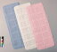 ジャパンインターナショナルコマース セイフティマットA M ピンク お風呂用マット 70x35x0.6cm