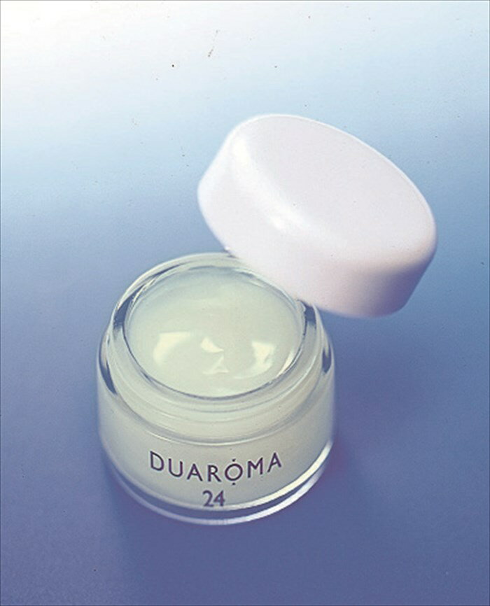 肌荒れ あれ性でお悩みの方に 三興物産 デュアロマ24 薬用クリーム 40g C259 医薬部外品 あれ性 あせも しもやけ ひび あかぎれ カミソリ負け 正規