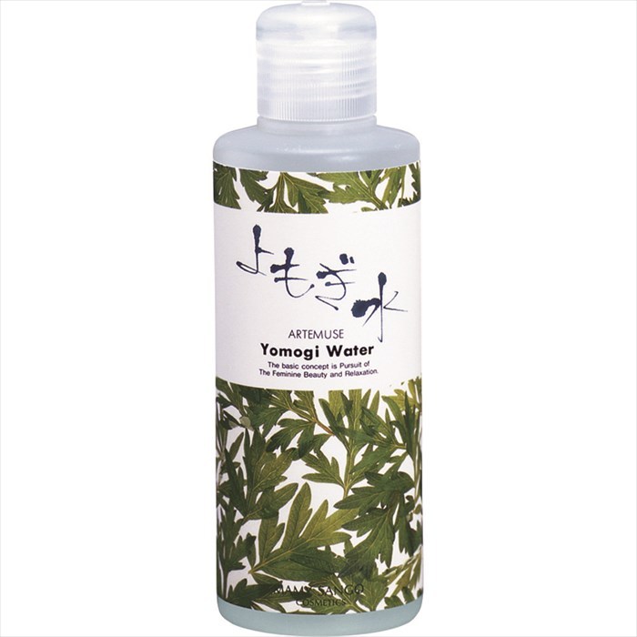 【在庫処分】三興物産 よもぎ水 一般肌用化粧水 180ml C327 無着色 無香料 サッパリとお肌を整える お肌の弱い方 荒れ性の方 よもぎ水 ローズマリー水 セージ水 甘草エキス