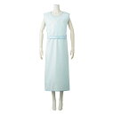 川本産業 ウィズエール入浴介助エプロン L 039-123010-00 エプロン 入浴介助 介護 入浴 介助(4)