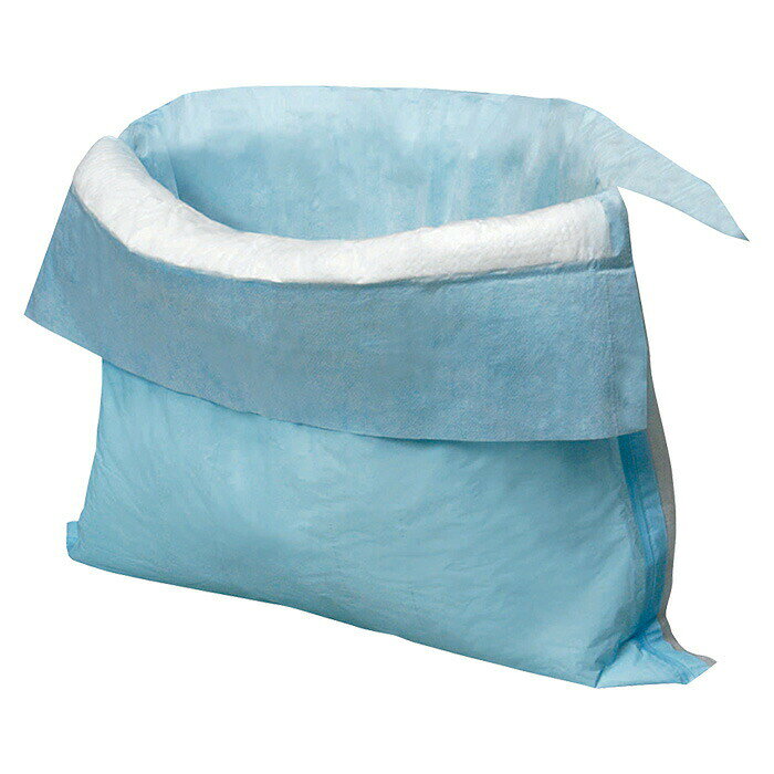豊通オールライフ ポータブルトイレ 専用排泄物処理袋 Pee Pack II (ピーパック2) 20枚入り 44cm×43cm 介護用品 大人のおむつ 大人のオムツ 2