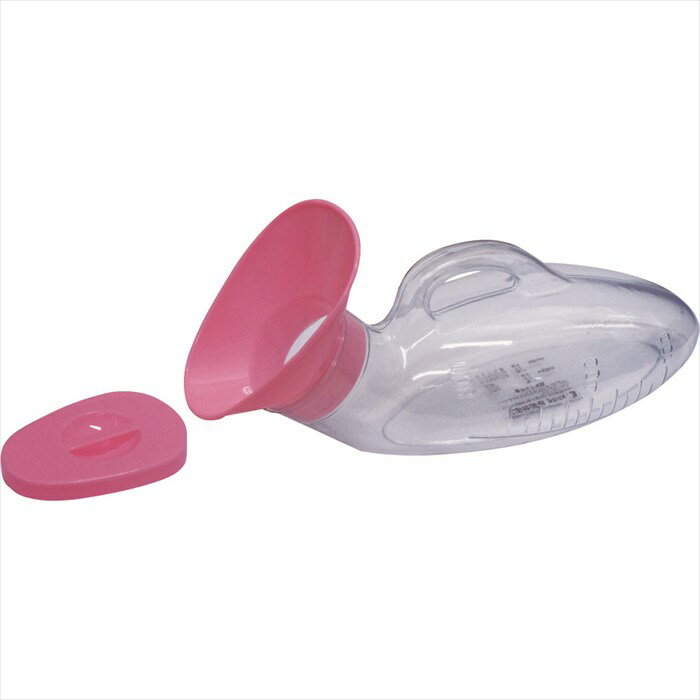 幸和製作所 テイコブ 透明尿器 女性用 UR02W