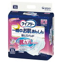 ユニチャーム ライフリー 一晩中お肌あんしん尿とりパッド 4回吸収 33枚入り 尿とりパッド 大人のおむつ 大人のオムツ ユニ・チャーム