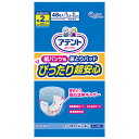 大王製紙 アテント 紙パンツ用尿とりパッド ぴったり超安心 300cc 2回吸収 13.5×45cm 48枚 大人のおむつ 大人のオムツ