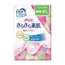 日本製紙クレシア ポイズサラサラ素肌吸水ナプキン 安心の 少量用 22枚 88264 おむつ オムツ 大人用