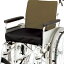 特殊衣料 車椅子 クッション用防水カバー Lサイズ