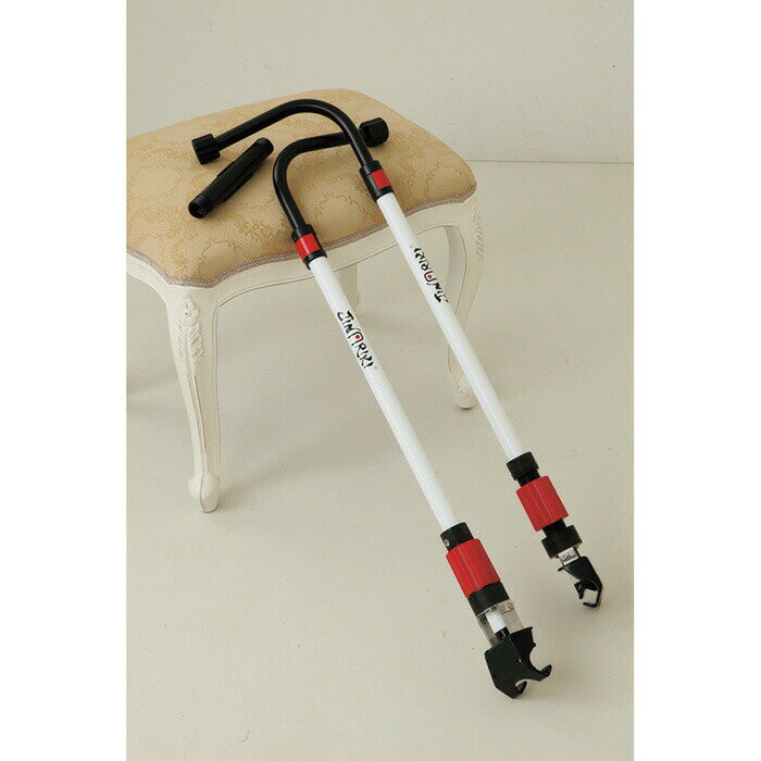 チノンズ JINRIKI QUICK 簡易装着けん引式車いす補助装置 車いす 車椅子 牽引 けん引 アウトドア 外出時 災害 避難 避難用具 防災 防災用具 介護 救護 【メーカー直送/代引不可】