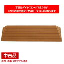 【中古】 シンエイテクノ ダイヤスロープ R3.0 DS-76-30 スロープ 段差 段差解消 屋内 段差解消スロープ バリアフリー 置くだけ 介護用 高齢者 ...