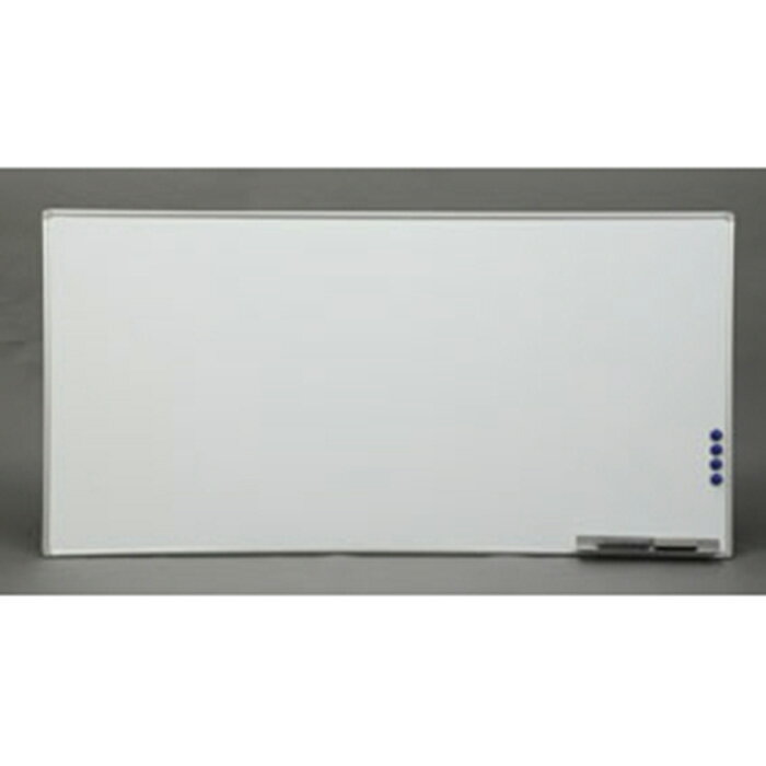 アイリスオーヤマ アルミホワイトボード 1800×900×21 AWB-918 537742【メーカー取寄】【注文後のキャンセル不可】