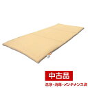 【中古】MEDIBO(メディボ) ベッドパッド 83幅レギュラー【代引不可商品です】