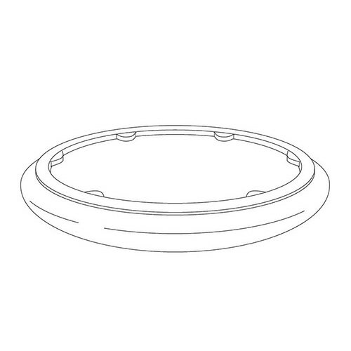 パナソニック　補修用カバー　カバーのみ　HH-CF1020AZ・HH-CF1220AZ用カバー　シーリングライト用　HK..