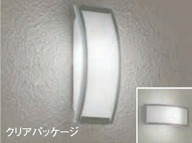 支架 - DAIKO　LEDブラケット(ランプ付)　4．2W(E17口金)　昼白色　直付形　壁付専用　防湿・防雨形　DXL81284C