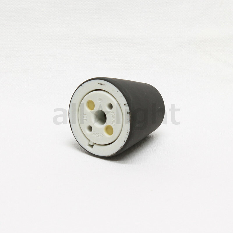 青山電陶　建築ソケット001　φ55mm×H55mm　セト製　E26口金　白熱電球100Wまで　屋...