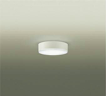DAIKO　LED小型シーリング　白熱灯100W相当　（LED内蔵）　昼白色　5000K　DCL42207W