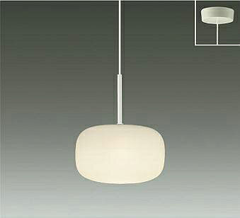 DAIKO　LEDペンダント　白熱灯60W相当　（LED内蔵）　電球色　2700K　直付専用　DPN42260Y