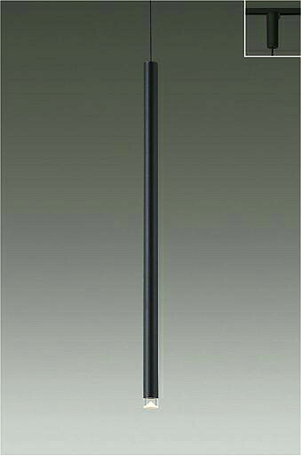 Rakuten - DAIKO　LED小型ペンダント　白熱灯40W相当　（LED内蔵）　電球色　2700K　配線ダクトレール用　DPN41579Y