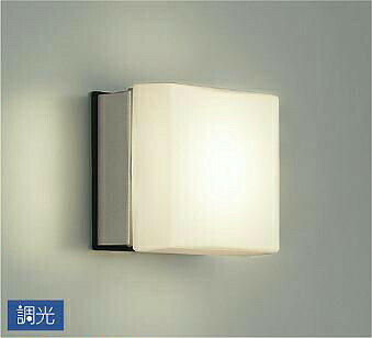 DAIKO LED浴室灯 白熱灯60W相当 (LED内蔵) 専用調光器対応 電球色 2700K DWP36588G