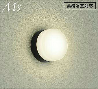 こちらの商品は外箱を開封された場合、返品交換を承ることは出来かねます。(不良商品の場合は除く) 商品の品番・仕様等を充分にご確認頂いた上でご注文ください。その他条件に付きましては支払・配送方法をご確認ください。 メーカー：DAIKO/大光電機 LEDユニットフラット形（径90mm） 4.5W（GX53） ・広角形 電球色 2700K プラスチック 黒 プラスチック（バイオエンプラ） 乳白 径φ148 出90mm 0.4kg ・AC100V ・光源寿命40,000時間 ・調光器併用不可 ・9VA 定格光束 445lm 消費電力 4.5W 固有エネルギー消費効率 98.8lm/W Ra83 白熱灯60W相当 傾斜天井にも使用可能 業務浴室対応 ※こちらの商品は取付工事が必要です。DAIKOLED浴室灯 （ランプ付） DWP41761Y