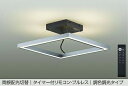 DAIKO LED調色シーリング (LED内蔵) 10〜12畳 昼白色〜電球色 5000K〜2700K 木ネジ取付式 DCL41994
