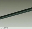 DAIKO 直付専用ダクトレール3m 黒 DP00213K