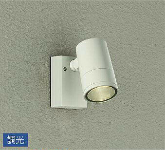 DAIKO　LEDアウトドアスポット　ビーム球150W相当　(LED内蔵)　専用調光器対応　電球色　2700K　DOL5348YWG