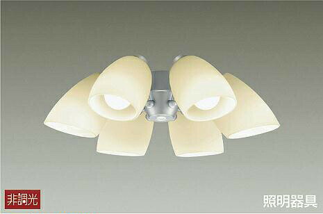 樂天商城 - DAIKO　LEDシーリングファン用灯具　（ランプ付・本体別売）　　DP37977