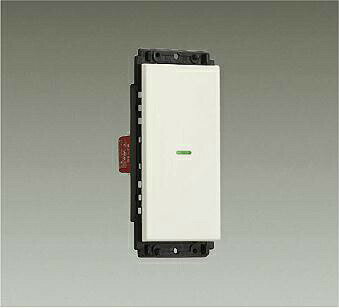 DAIKO　スイッチ　白　DP40386