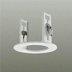 DAIKO リニューアルプレート 埋込穴φ100 白塗装 LZA92996F