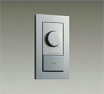 Middle Dimmer Controllers - DAIKO　LED専用位相制御調光器　シルバー　DP39674　DP39674