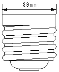 岩崎 FECマルチハイエースH(水銀灯系) 4...の紹介画像3