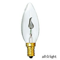 �����ҡ��ե�å������ס�C32��E14���⡡�ե�å��� C32 E14 100V 1��2W