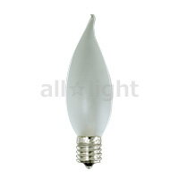楽天市場】☆アサヒ シャンデリア電球 e17口金 クリヤー 40w c32 e17 