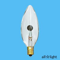 �����ҡ��˥塼�ե�å���������䡼��E12���⡡�˥塼�ե�å��� C32 E12 100V-0.6W