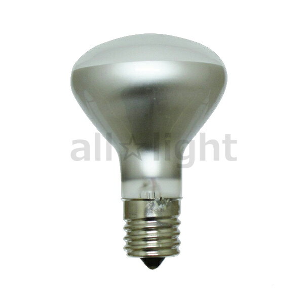 ҡߥ˥եסեȡľ45mm10WE17⡡ R45 E17 110V-10W(F)