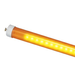 東芝　東芝直管形LEDベースライト用　直管形LEDランプ　イエロー光　全光束2150lm...