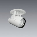 ENDO LEDダウンスポットライト 6500K-2700K相当 白 埋込穴φ100mm CDM-R35W器具相当 広角 ERD9371W (ランプ付・電源別売)