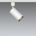 ENDO LEDスポットライト 配線ダクトレール用 白 110V φ50 省電力ダイクロハロゲン球 50W形40W器具相当 ERS6908WA (ランプ別売)
