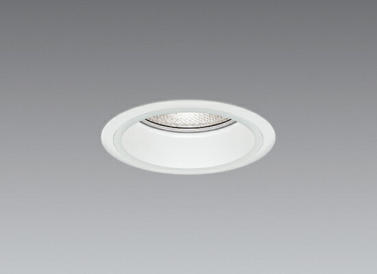 ENDO　LEDベースダウンライト　12000K－1800K相当　白　埋込穴φ100mm　CDM－TC35W器具相当　超広角　SXD1017WA　（ランプ付・電源別売）